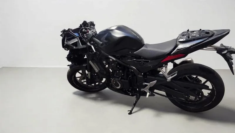 CBR 500 R