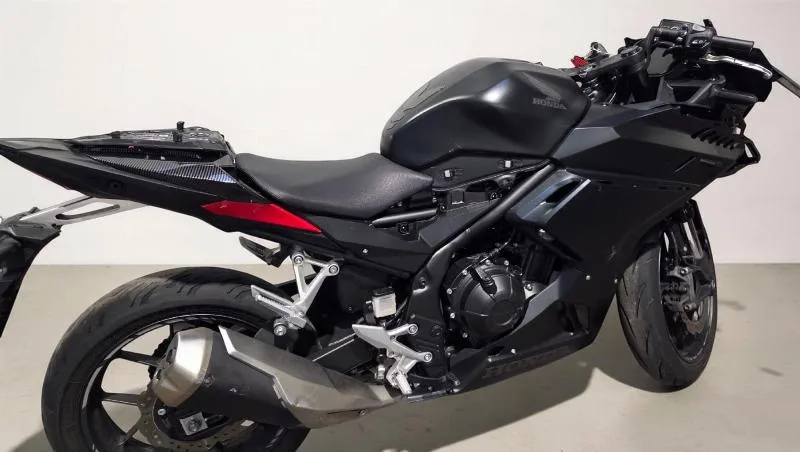 CBR 500 R