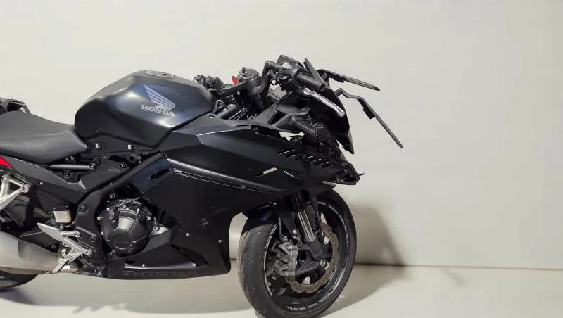 CBR 500 R
