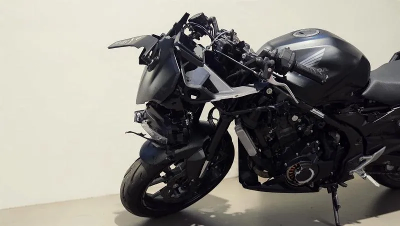CBR 500 R
