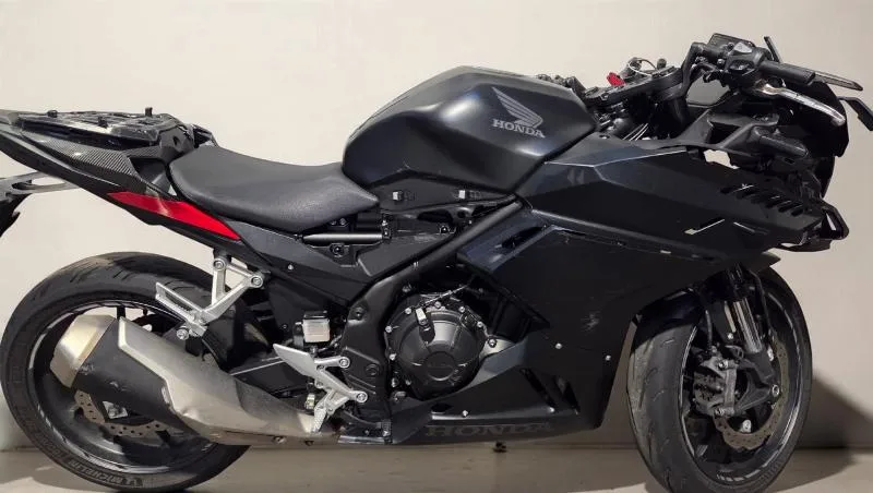 CBR 500 R