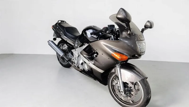 ZZR 600