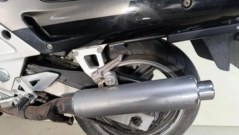 ZZR 600