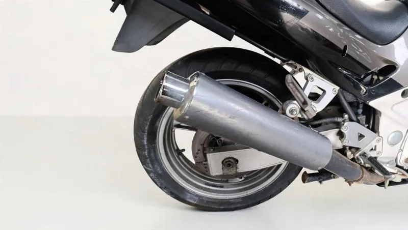 ZZR 600