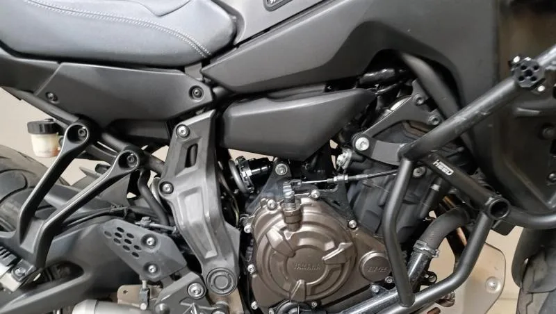 TRACER 700