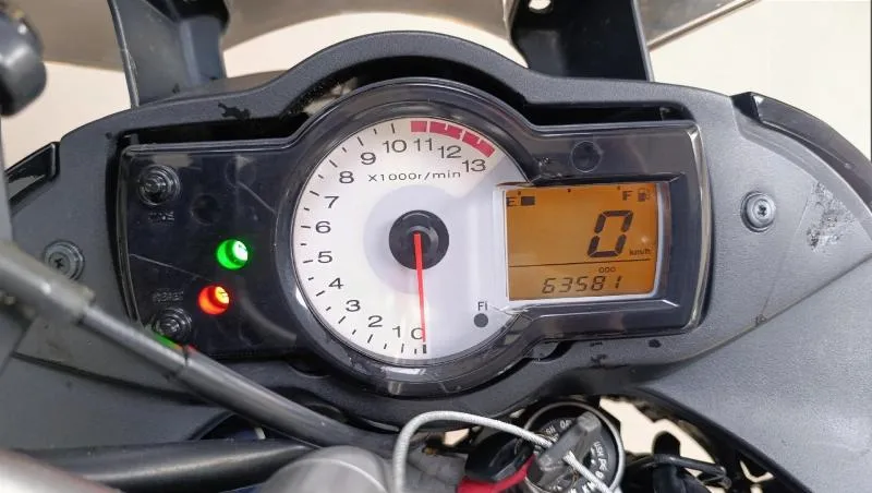 VERSYS 650