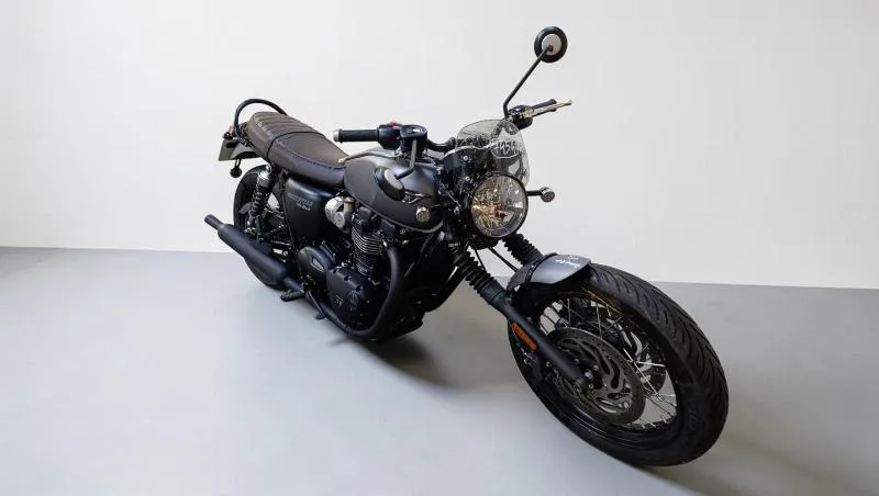 Bonneville Bobber 1200 2017