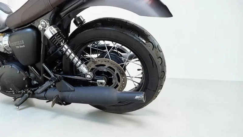 Bonneville Bobber 1200