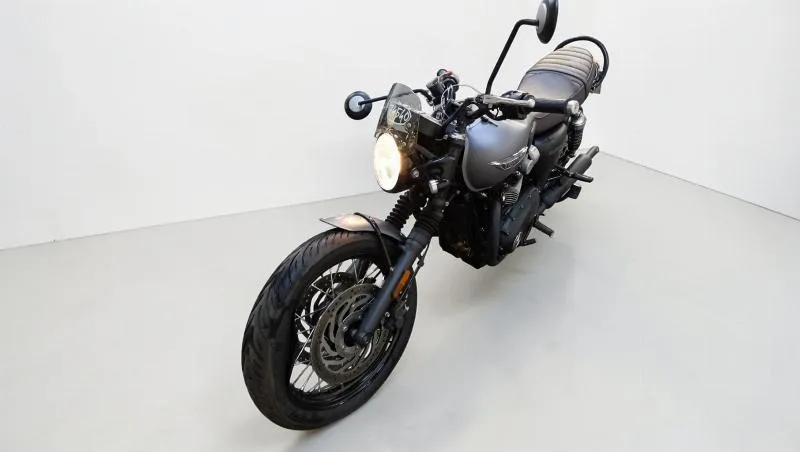 Bonneville Bobber 1200