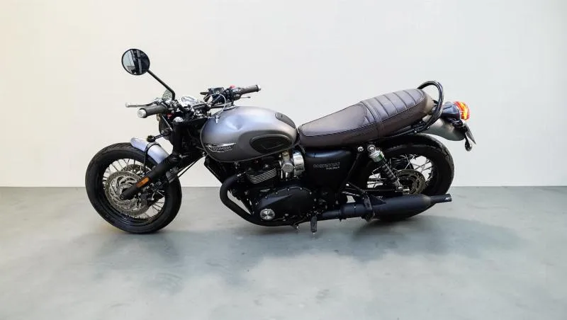 Bonneville Bobber 1200