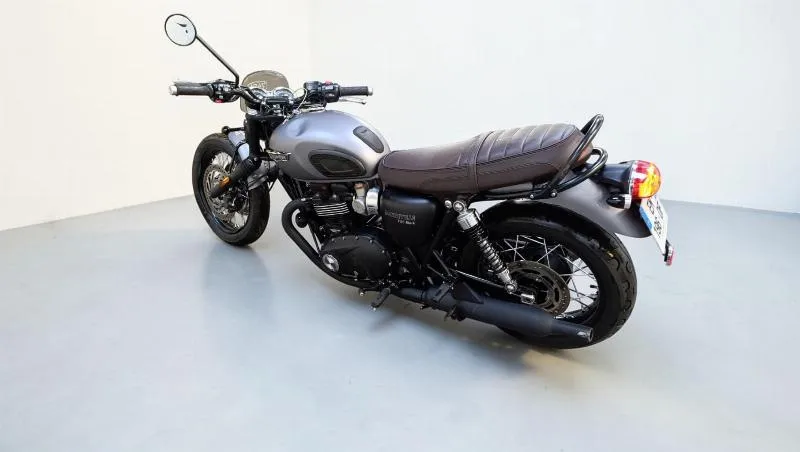 Bonneville Bobber 1200