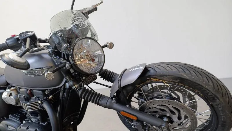 Bonneville Bobber 1200