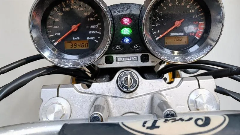 GSF 600 BANDIT