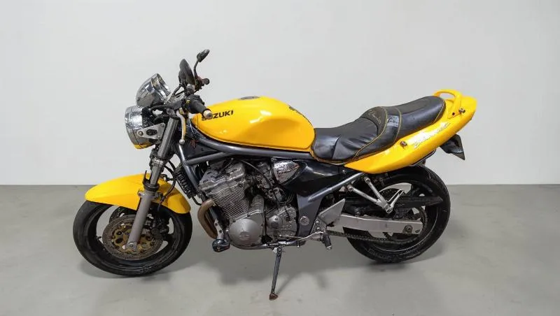 GSF 600 BANDIT