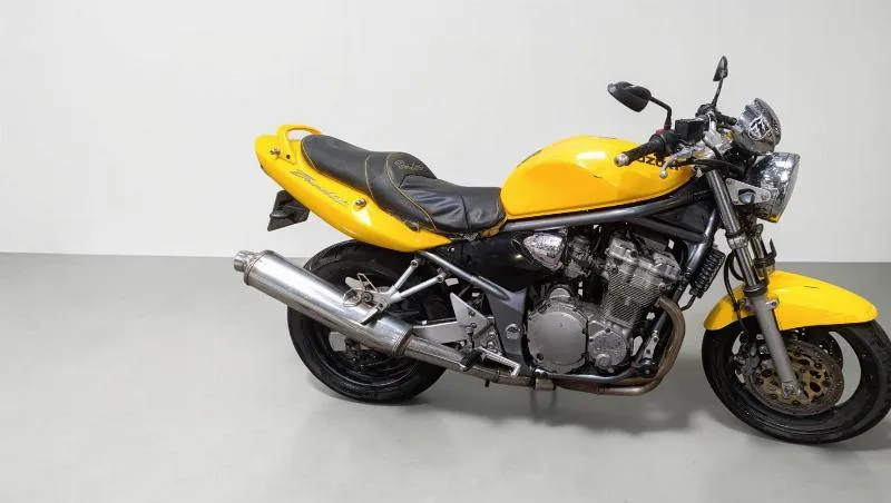 GSF 600 BANDIT