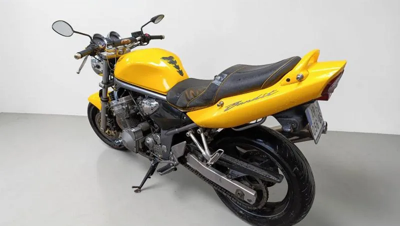 GSF 600 BANDIT