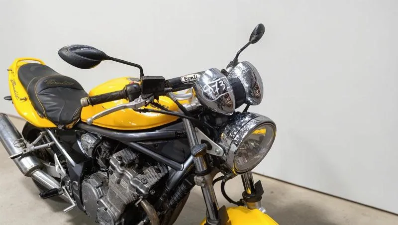 GSF 600 BANDIT