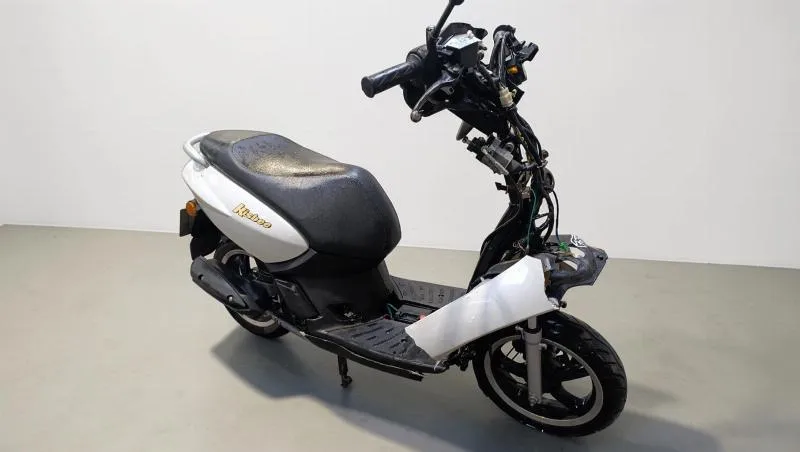 KISBEE 50 4T