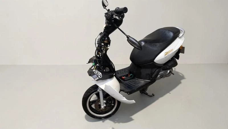 KISBEE 50 4T