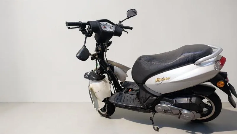 KISBEE 50 4T