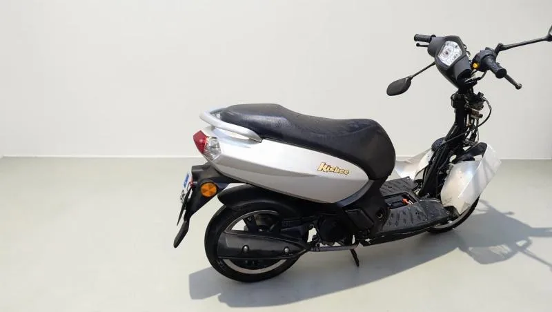 KISBEE 50 4T
