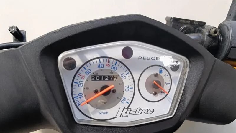 KISBEE 50 4T