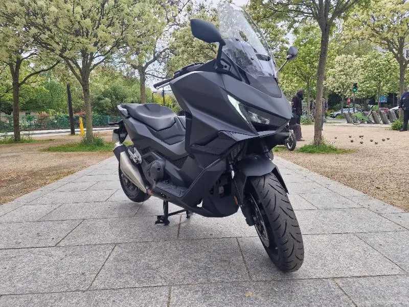 NSS FORZA 750