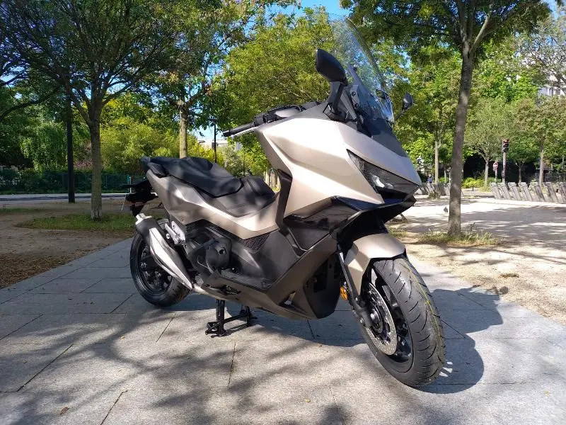 NSS FORZA 750