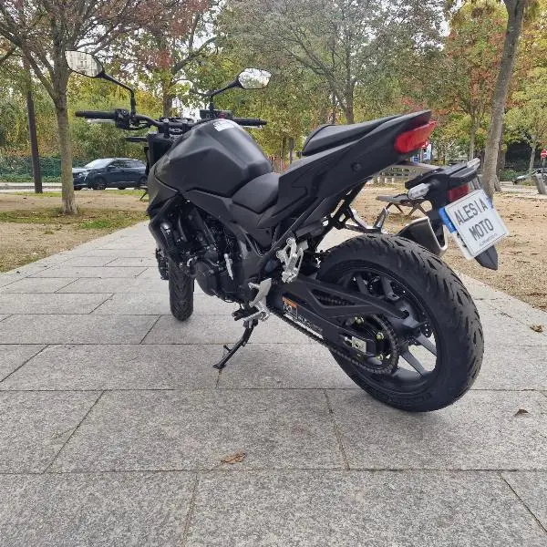 CB 750 HORNET