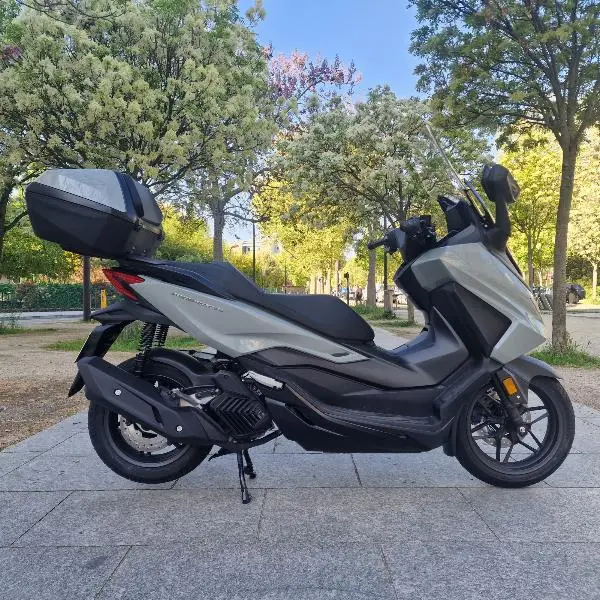 NSS FORZA 125