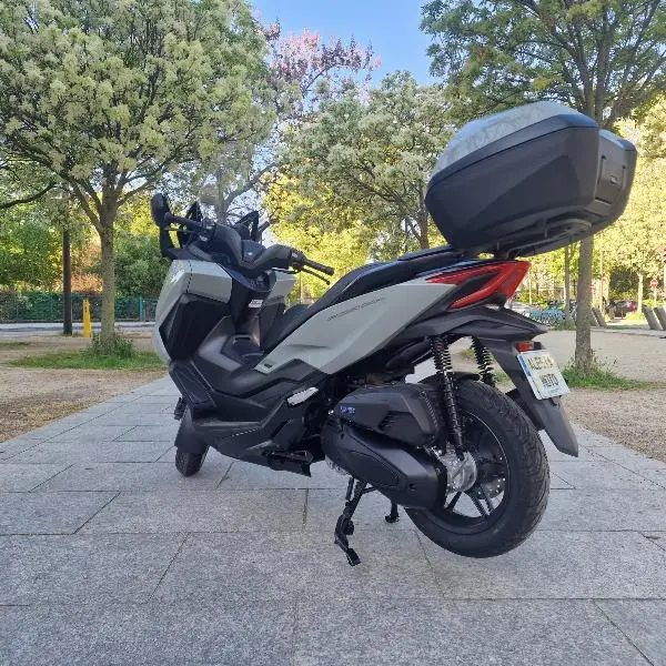 NSS FORZA 125