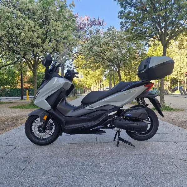 NSS FORZA 125