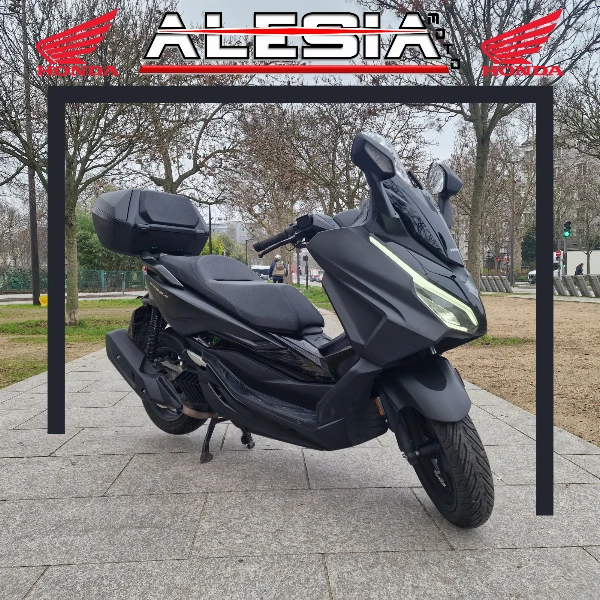 NSS FORZA 125 2025