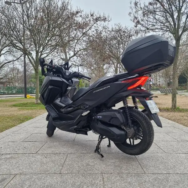 NSS FORZA 125