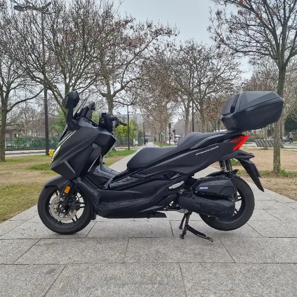 NSS FORZA 125