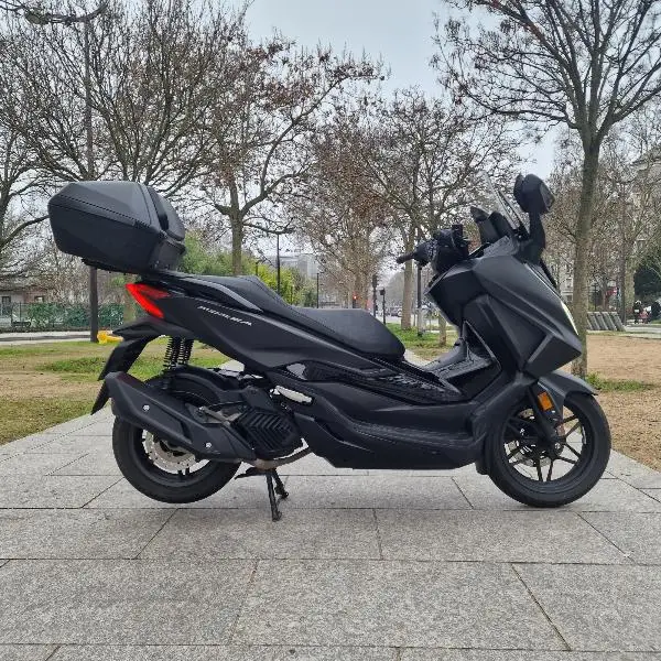 NSS FORZA 125