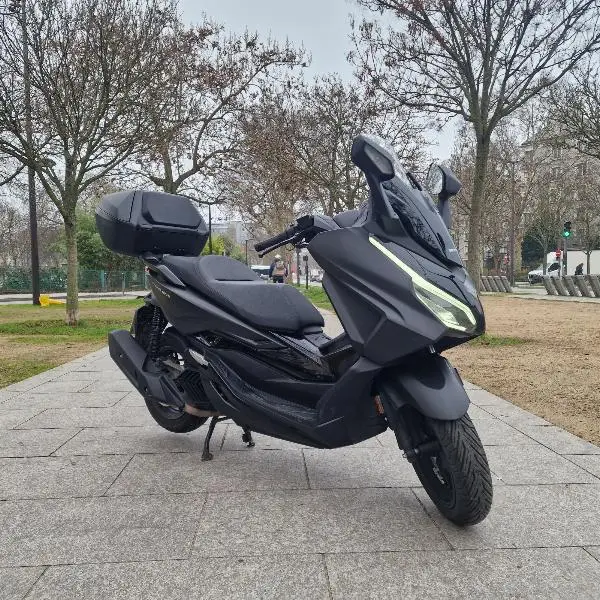 NSS FORZA 125
