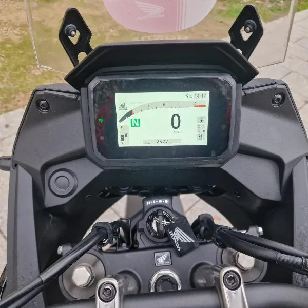 XL 750 TRANSALP
