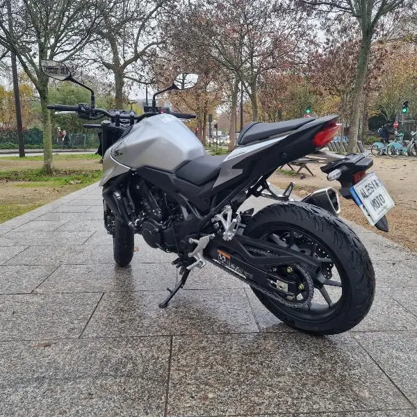 CB 750 HORNET