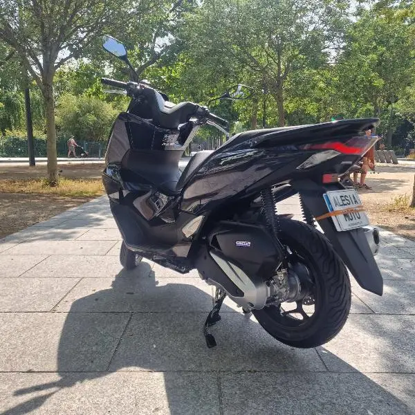 PCX 125