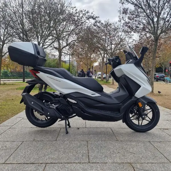 NSS FORZA 125
