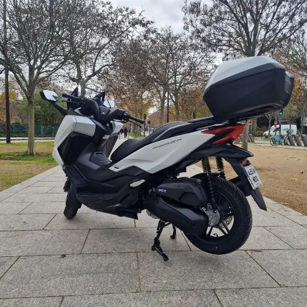 NSS FORZA 125
