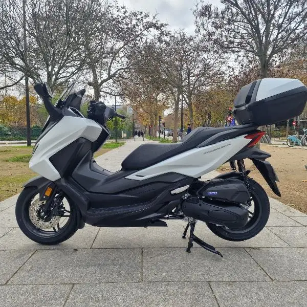 NSS FORZA 125