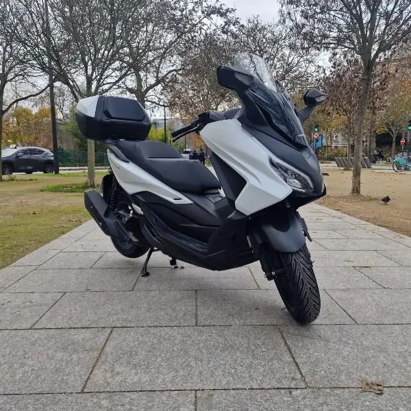 NSS FORZA 125