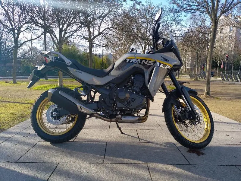 XL 750 TRANSALP