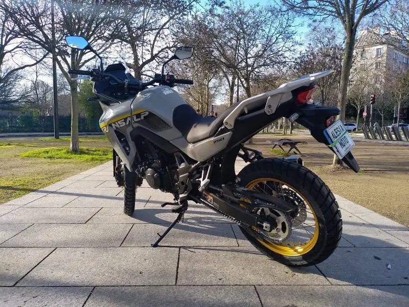 XL 750 TRANSALP