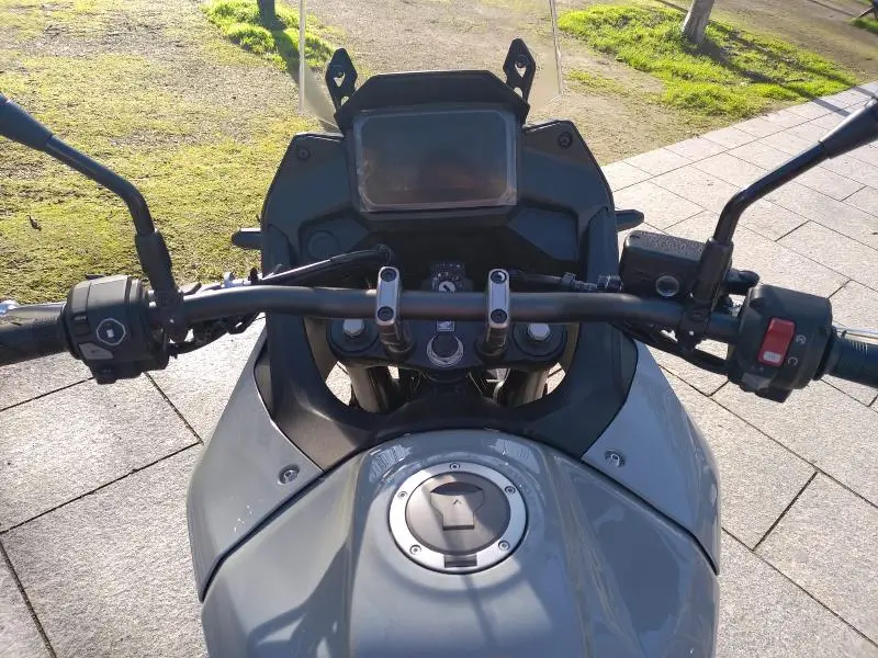 XL 750 TRANSALP