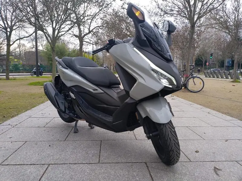 NSS FORZA 350