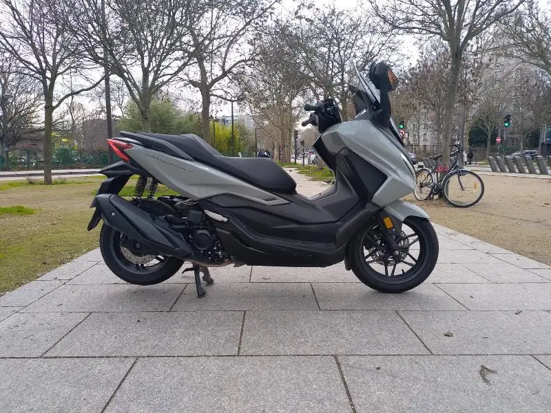 NSS FORZA 350