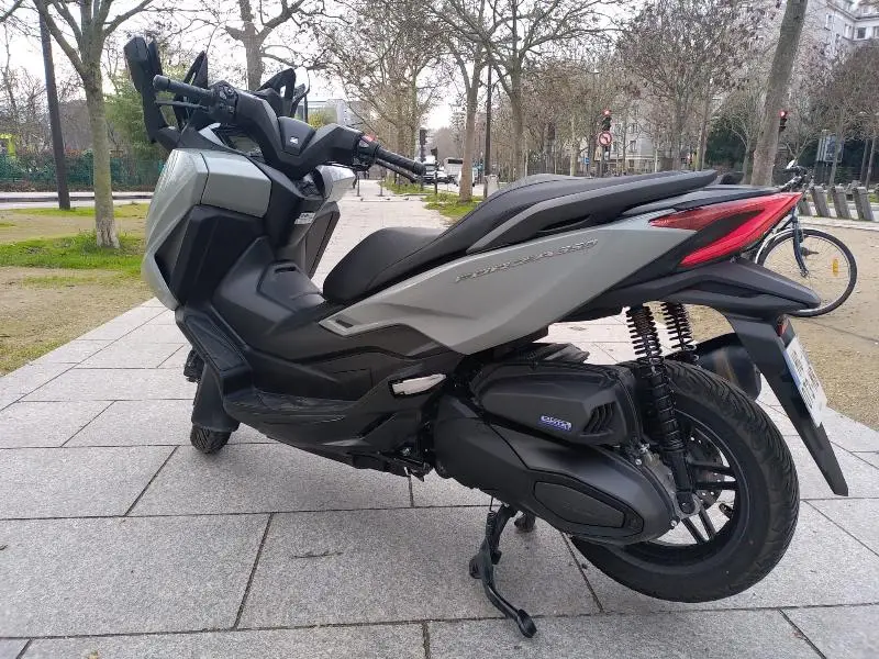NSS FORZA 350
